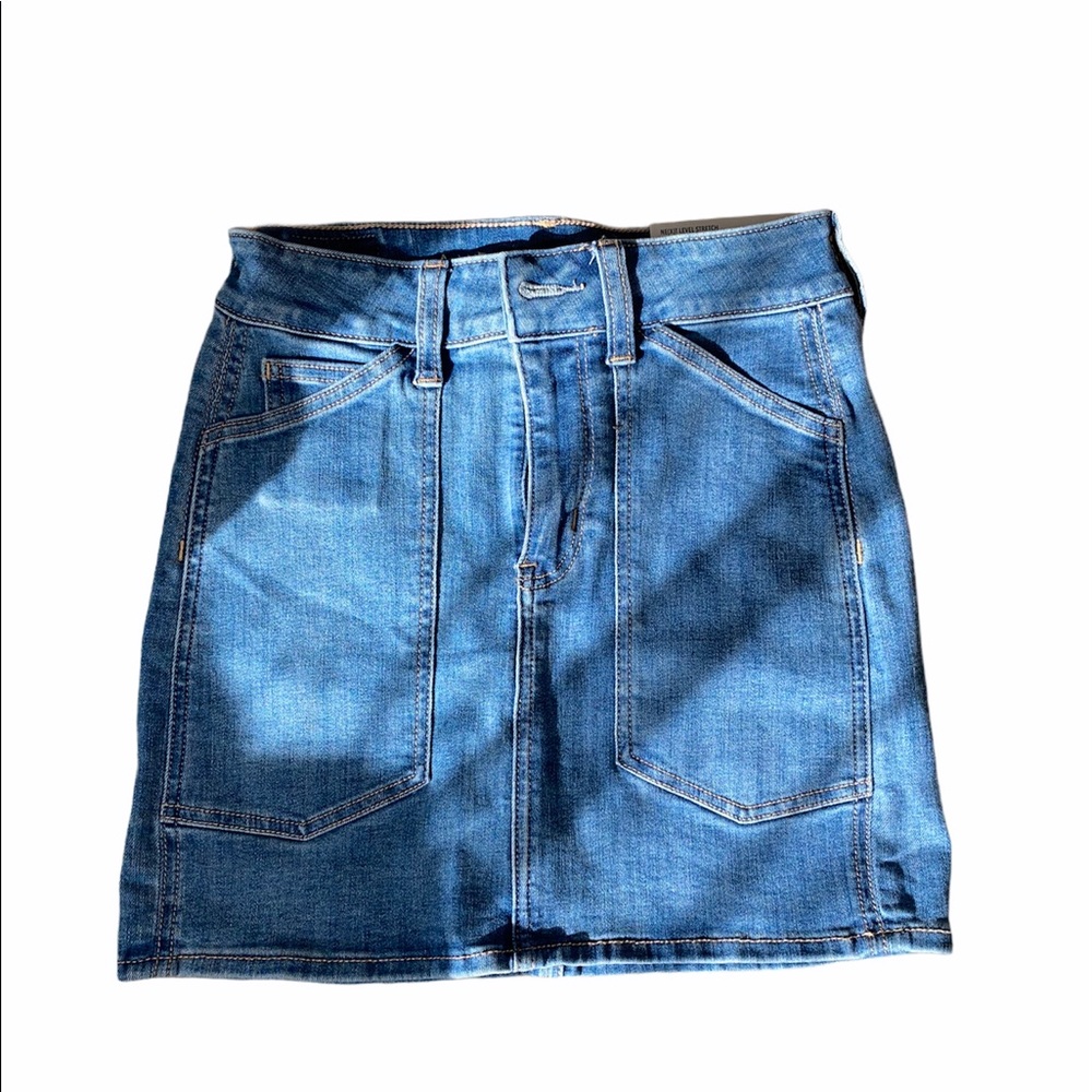 American Eagle denim skirt
